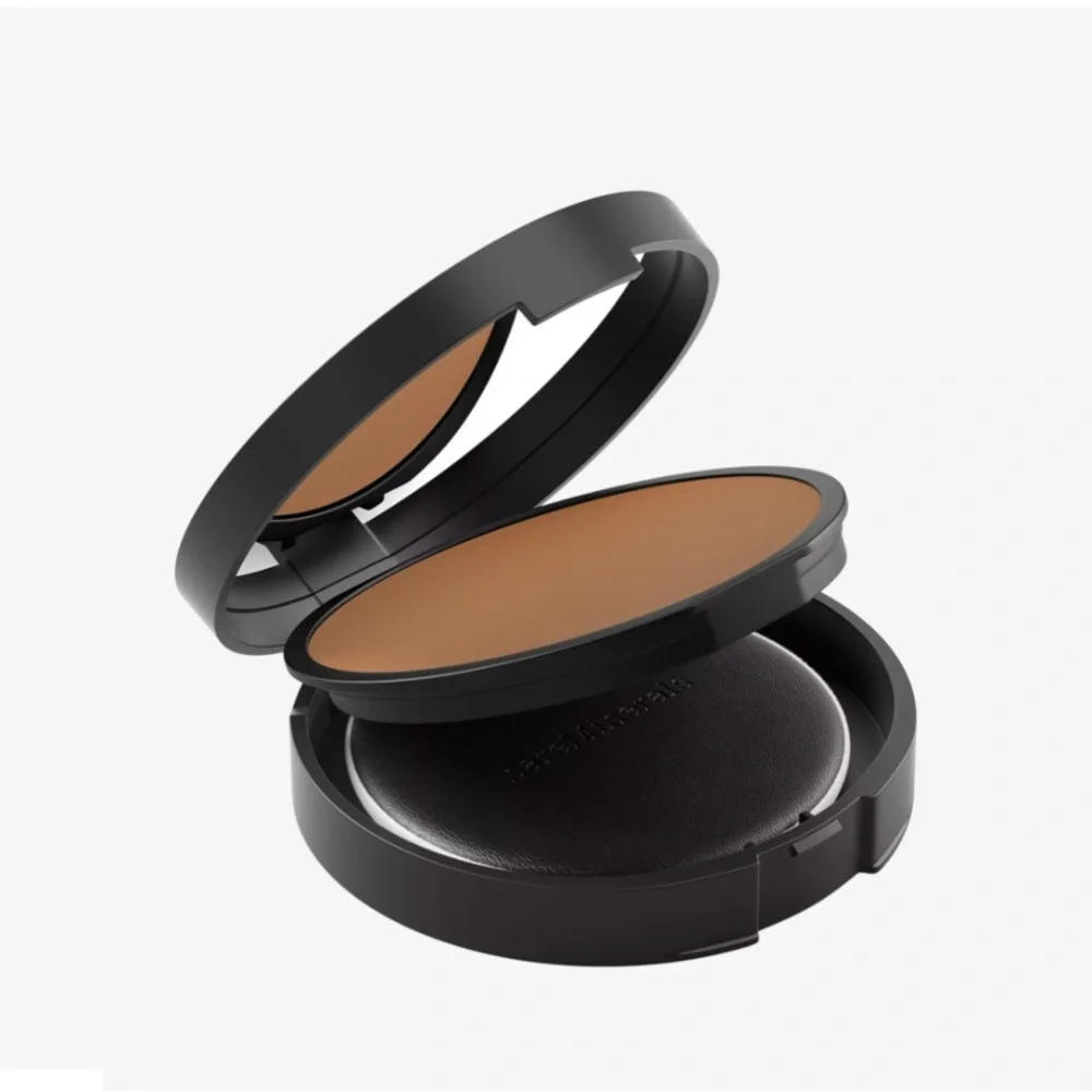 bareMinerals Original Mineral Pressed Setting Powder Sheer Tan 9 g NEW